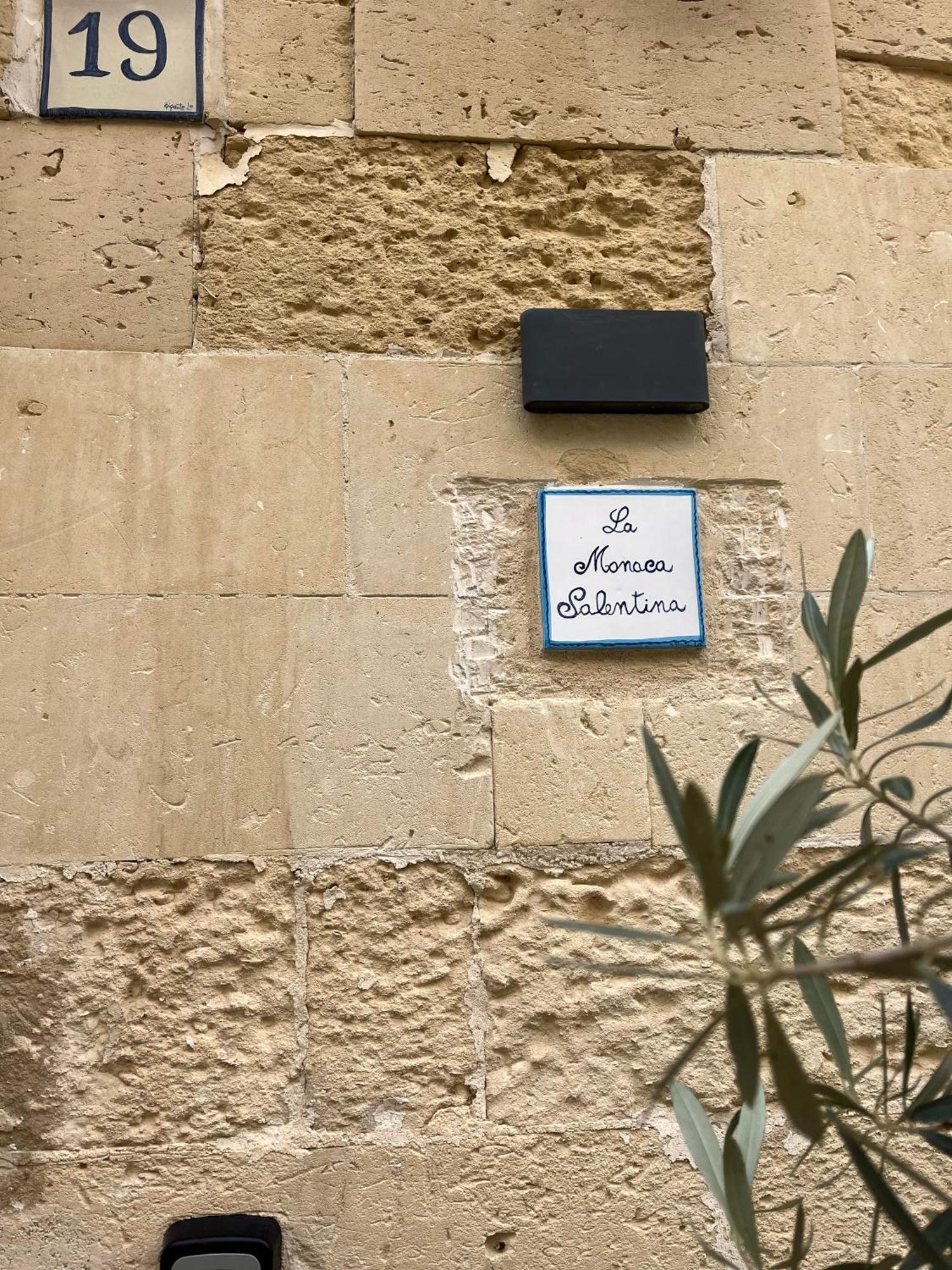 Gasthuis La Monaca Salentina *