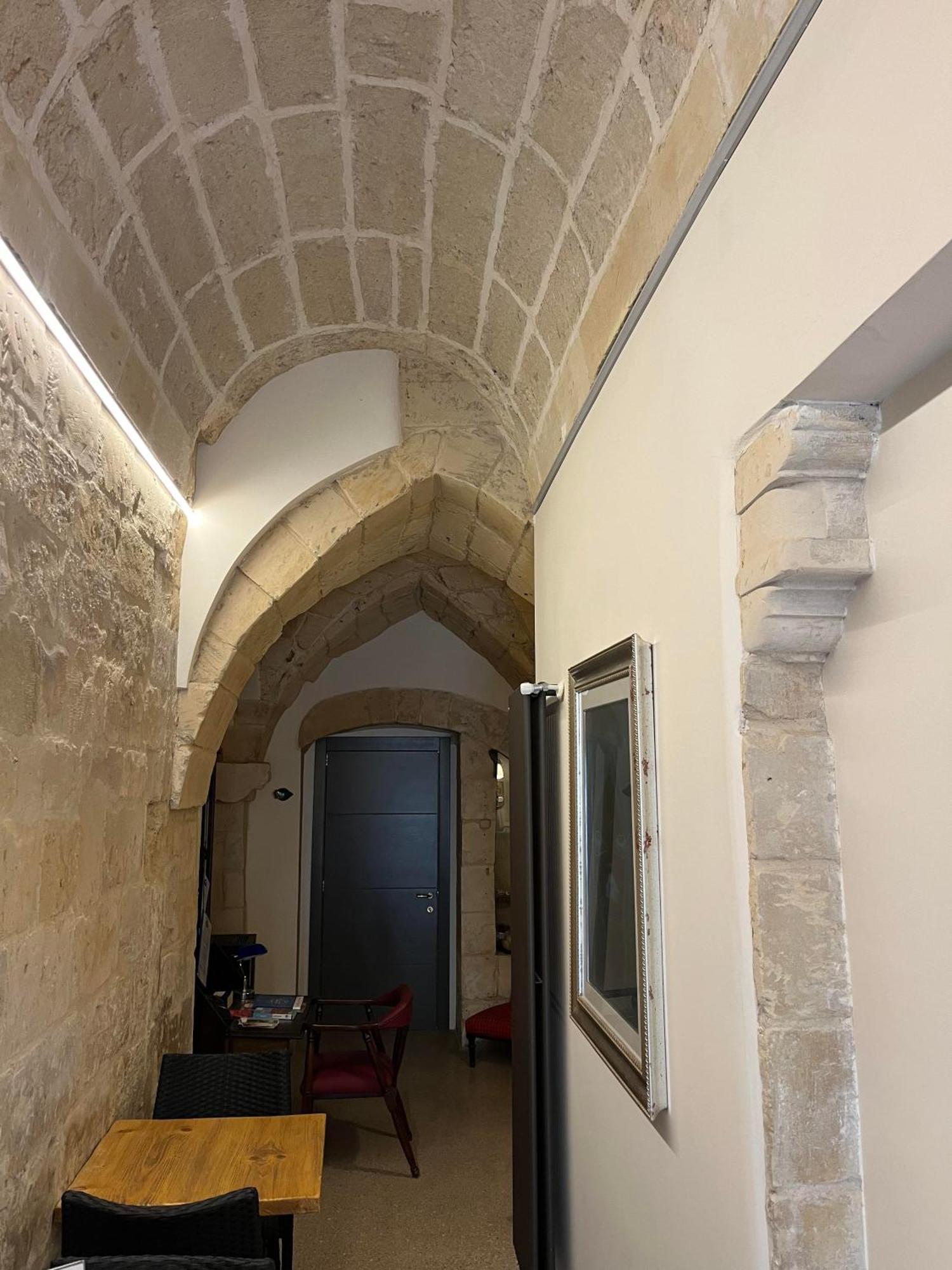 Gasthuis La Monaca Salentina Lecce